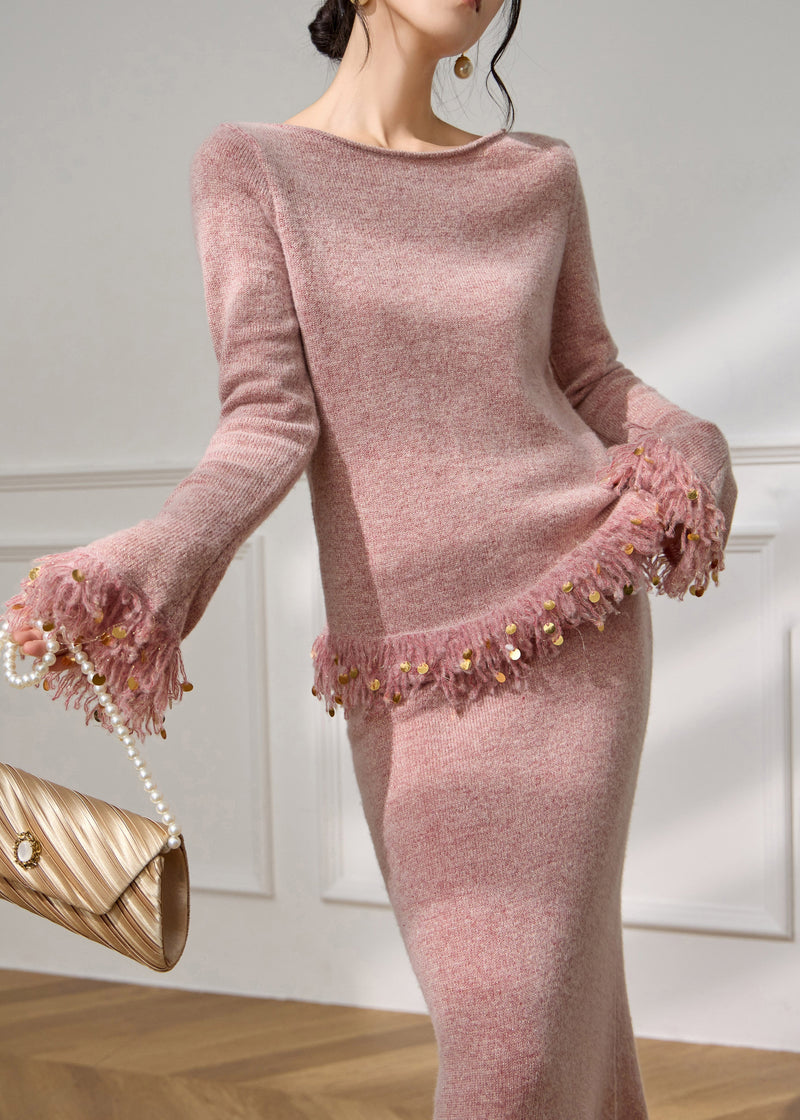 Beautifully Crafted Sweater in a Classic Style