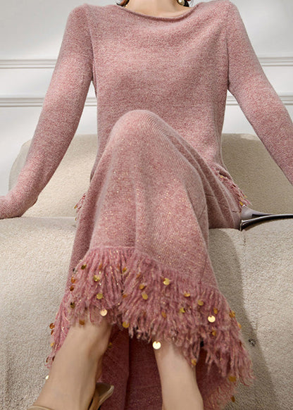 Beautifully Balanced Sweater with Timeless Character