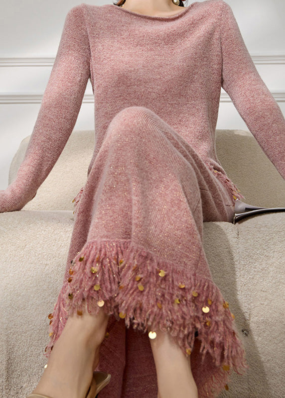 Beautifully Balanced Sweater with Timeless Character