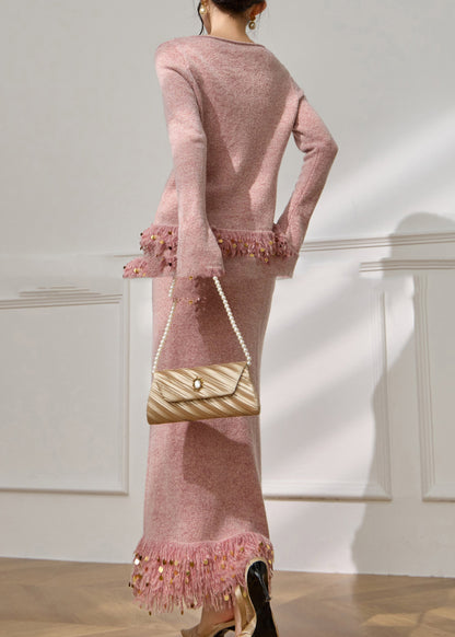 Beautifully Balanced Sweater with Timeless Character