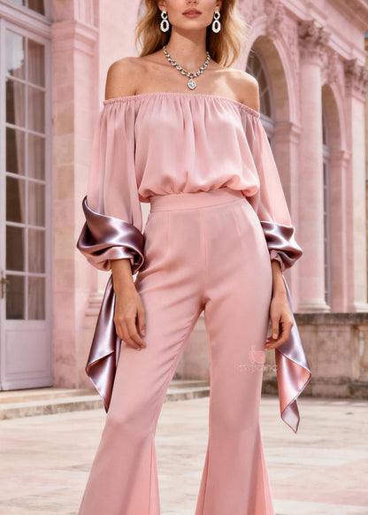 A Vintage Style Garment with Delicate Timeless Details
