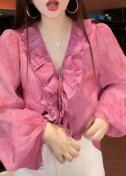 Beautifully Crafted Top in a Classic Style