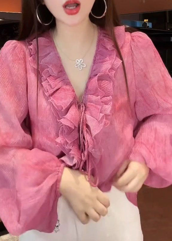 Beautifully Crafted Top in a Classic Style