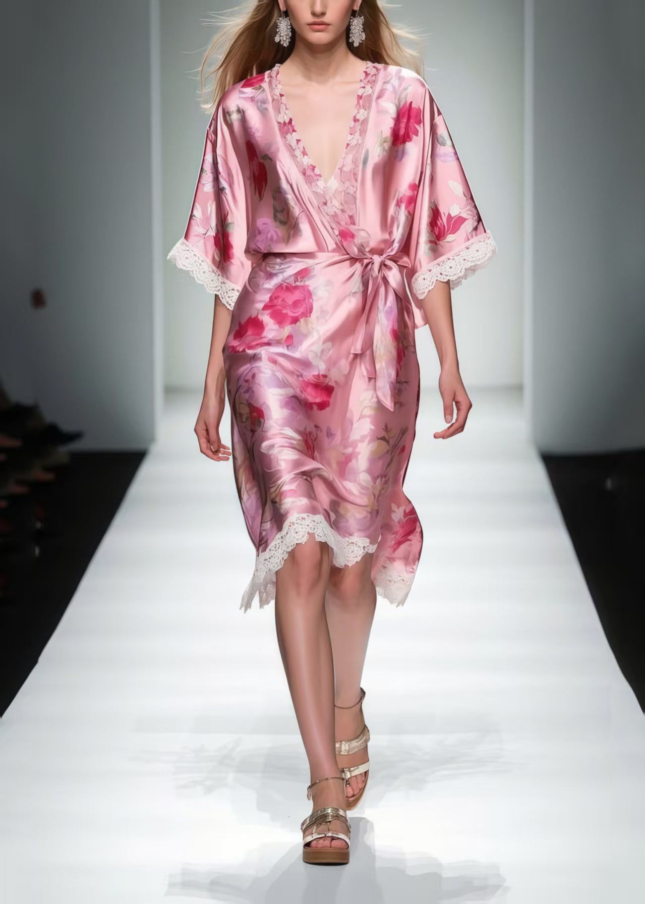 Classic Vintage & Enduringly Stylish Dress