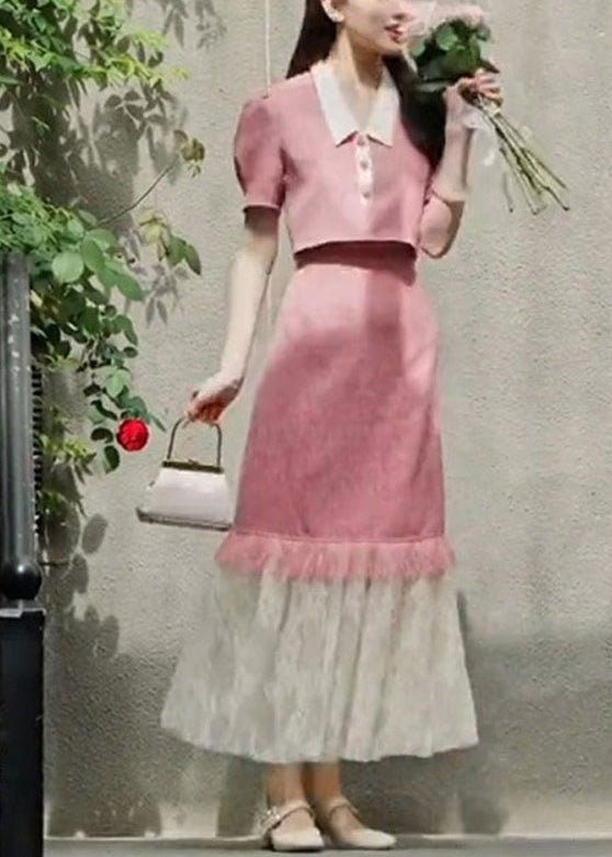 Beautifully Balanced Top with Timeless Character