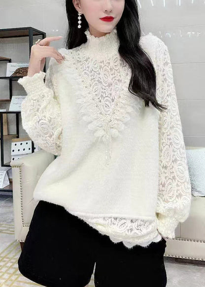 Sophisticated Top with a Clean Classic Look