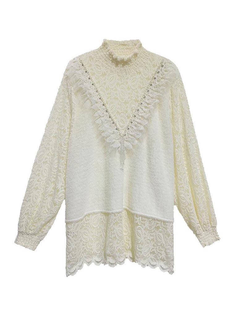 Sophisticated Top with a Clean Classic Look