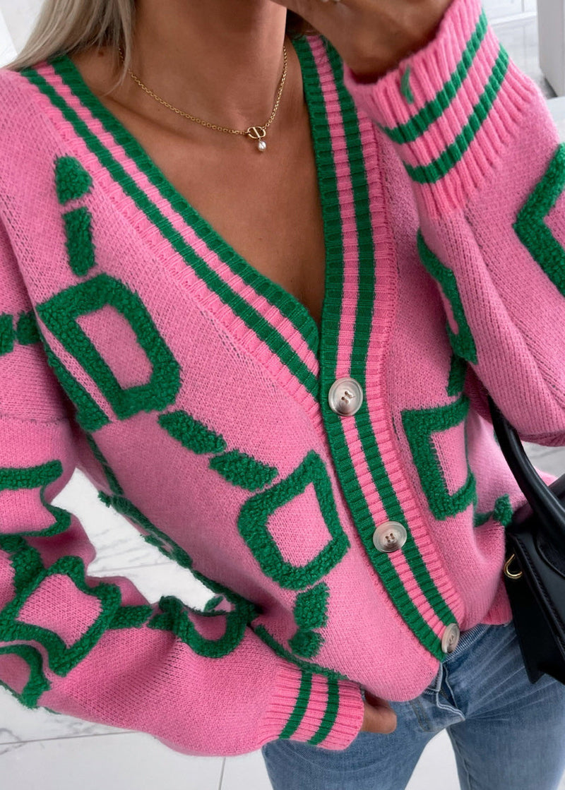 Gracefully Styled Cardigan for Any Occasion