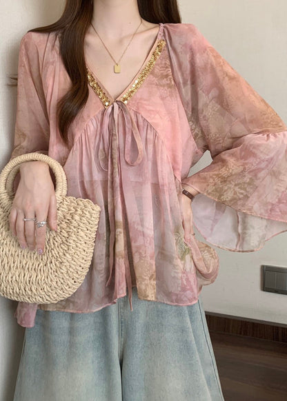 Vintage Inspired Shirt with a Contemporary Edge