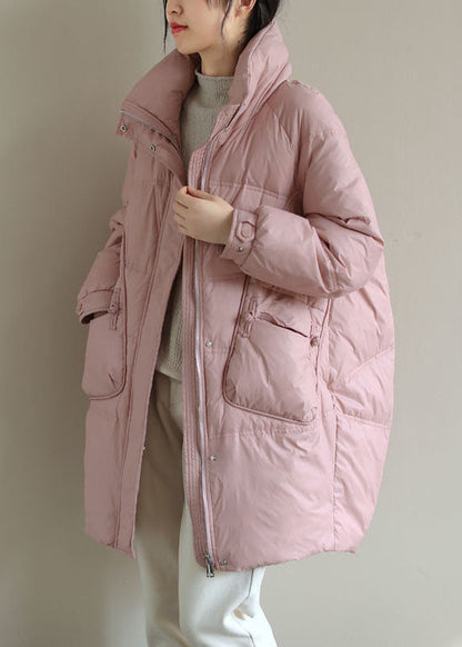 Sophisticated Coat with a Clean Classic Look