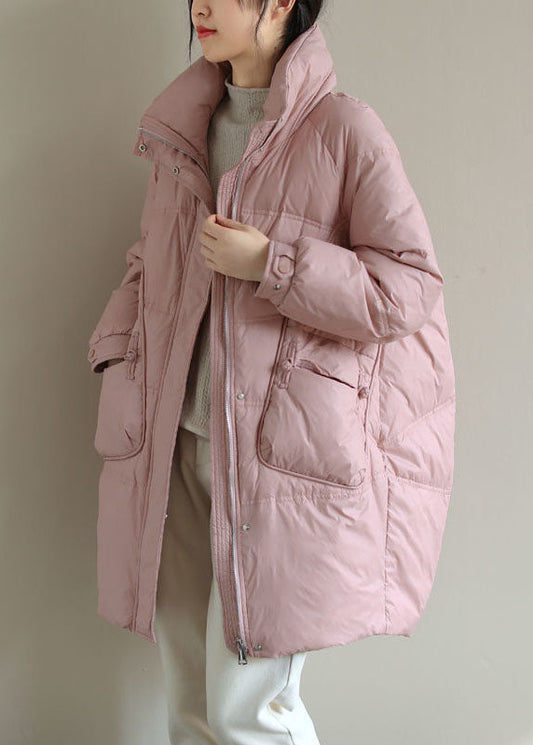 Sophisticated Coat with a Clean Classic Look