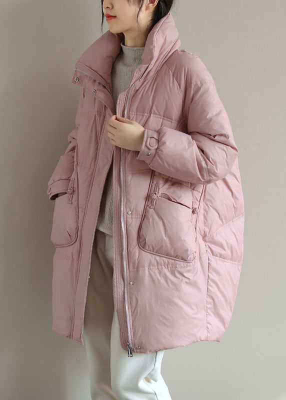 Sophisticated Coat with a Clean Classic Look