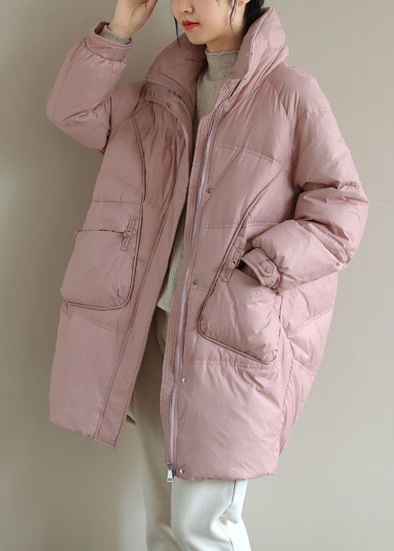 Sophisticated Coat with a Clean Classic Look