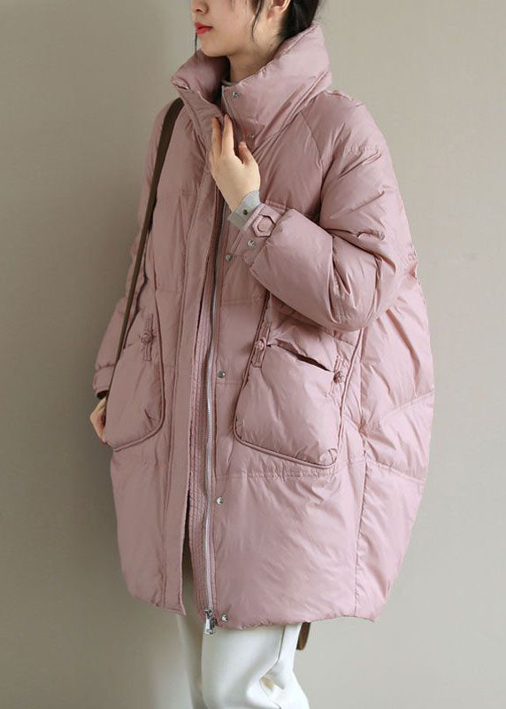 Sophisticated Coat with a Clean Classic Look