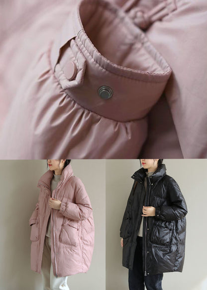 Sophisticated Coat with a Clean Classic Look