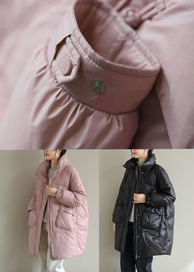 Sophisticated Coat with a Clean Classic Look
