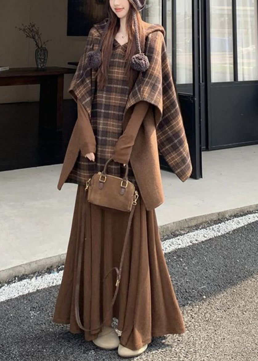Beautifully Balanced Garment with Timeless Character