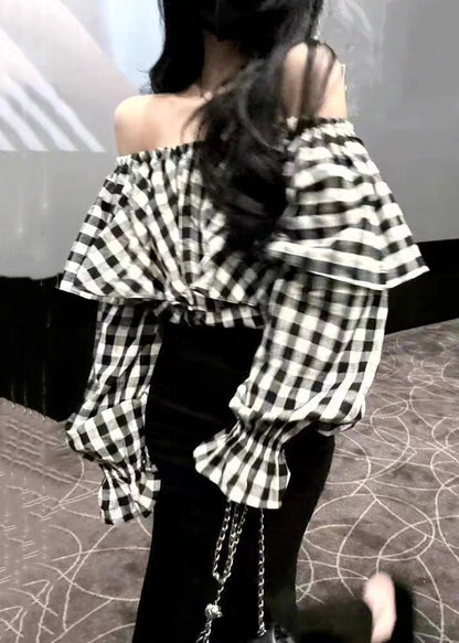 Well Tailored Shirt with a Graceful Silhouette