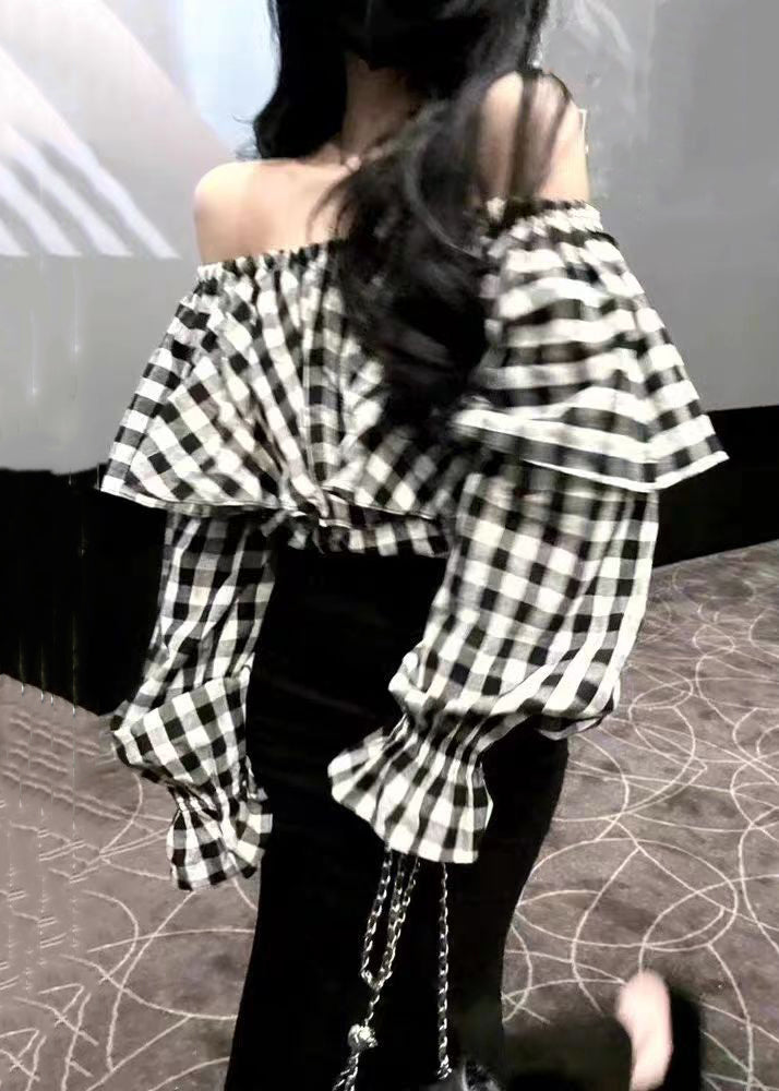 Well Tailored Shirt with a Graceful Silhouette