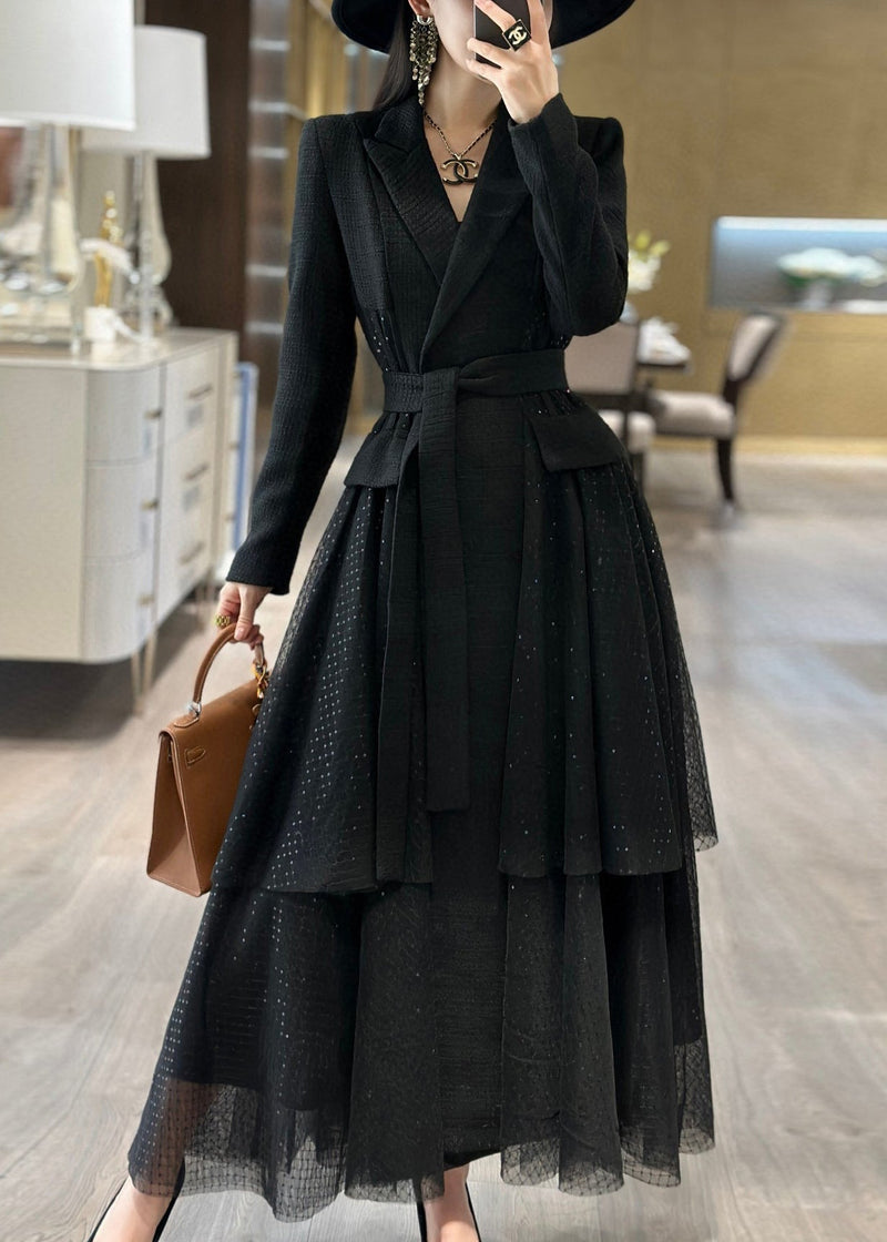 Elegantly Styled Coat for Everyday Wear