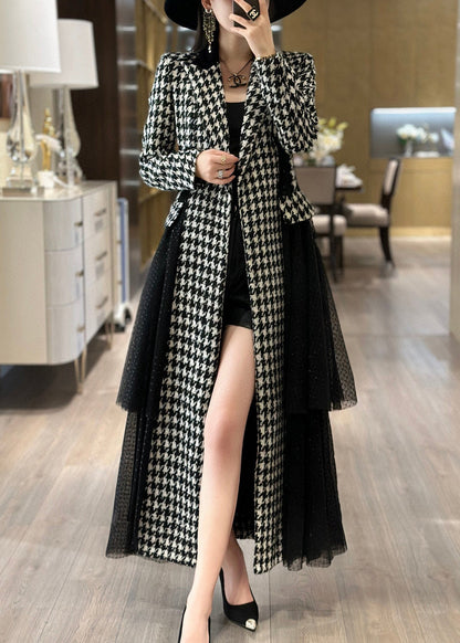 Elegantly Styled Coat for Everyday Wear