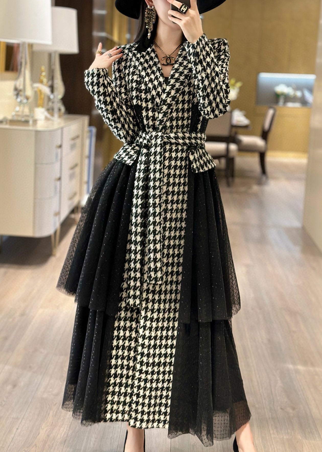 Elegantly Styled Coat for Everyday Wear