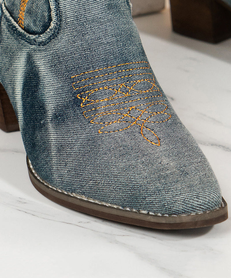 Vintage Inspired Orthopedic Boots