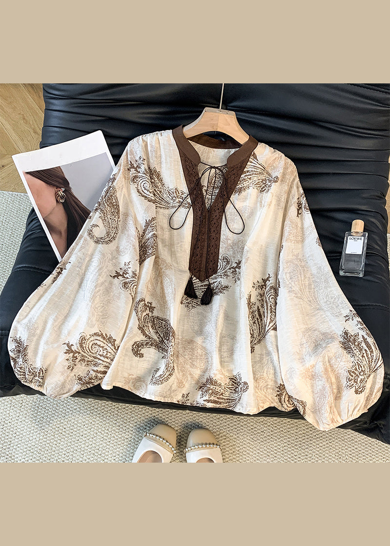 Effortlessly Elegant Blouse with a Timeless Design