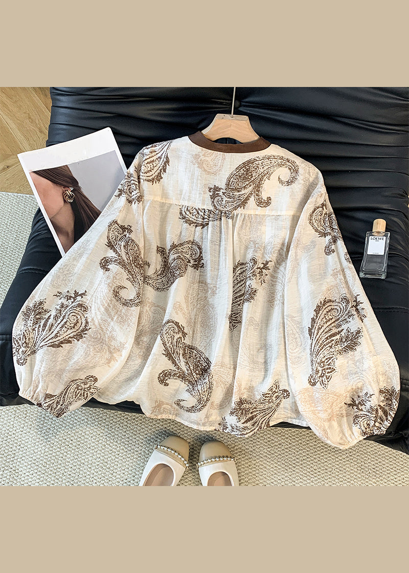 Effortlessly Elegant Blouse with a Timeless Design