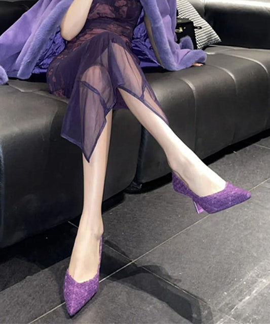 Classic Orthopedic Heels with Timeless Style