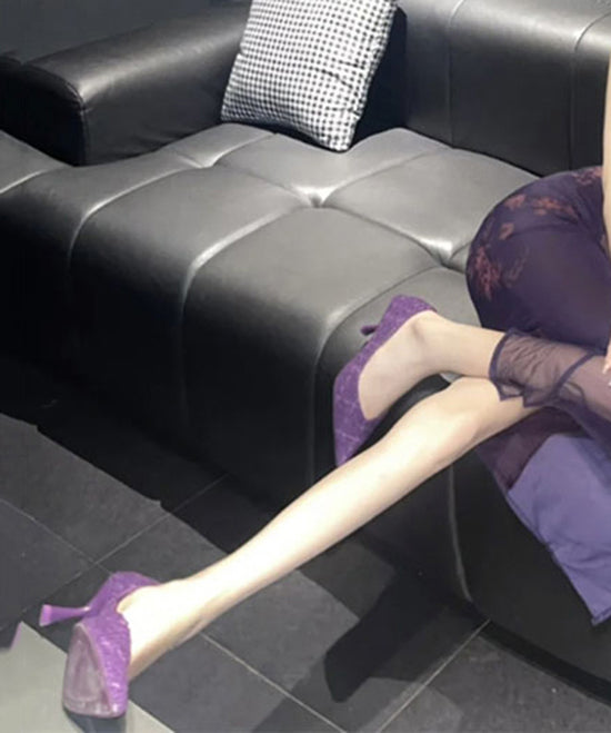 Classic Orthopedic Heels with Timeless Style