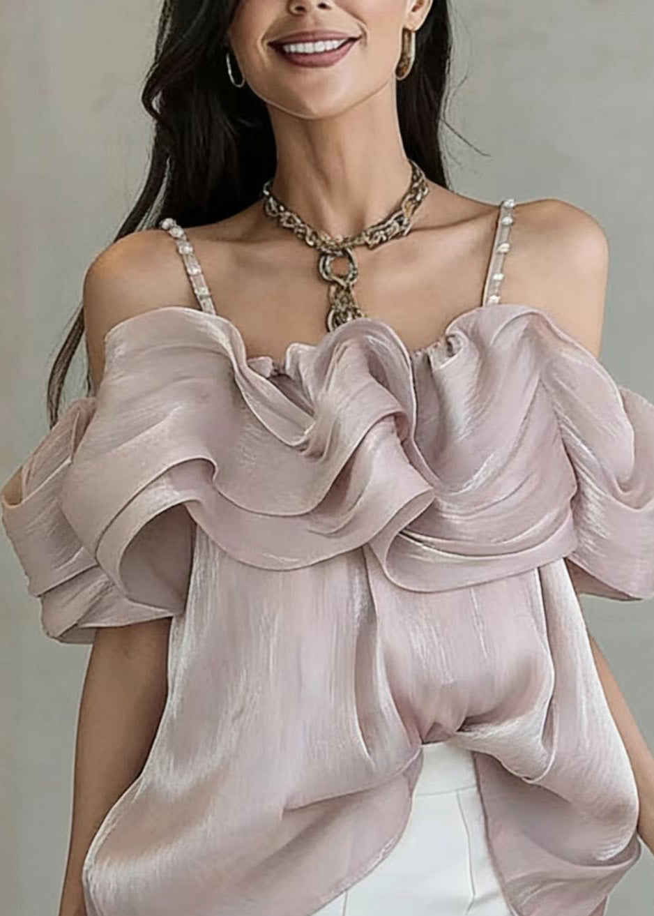 Beautifully Finished Top in a Timeless Design