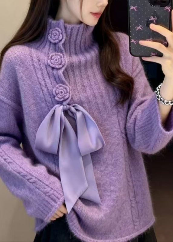 Polished Sweater with an Effortless Classic Look