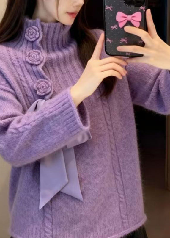 Beautifully Balanced Sweater with Timeless Character
