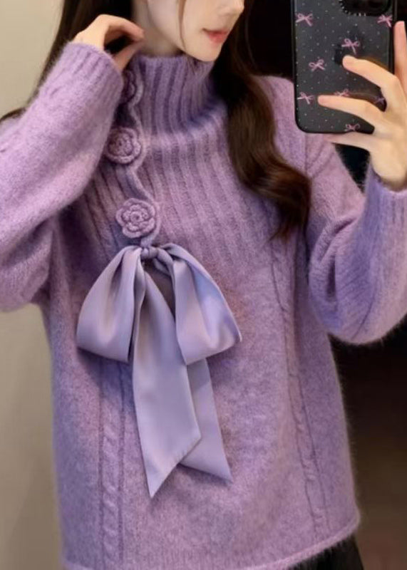 Polished Sweater with an Effortless Classic Look