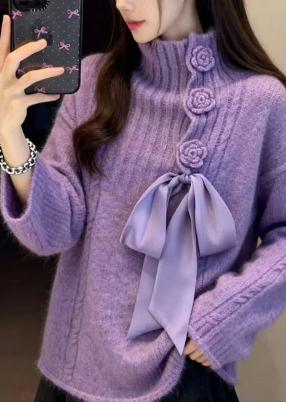 Beautifully Balanced Sweater with Timeless Character
