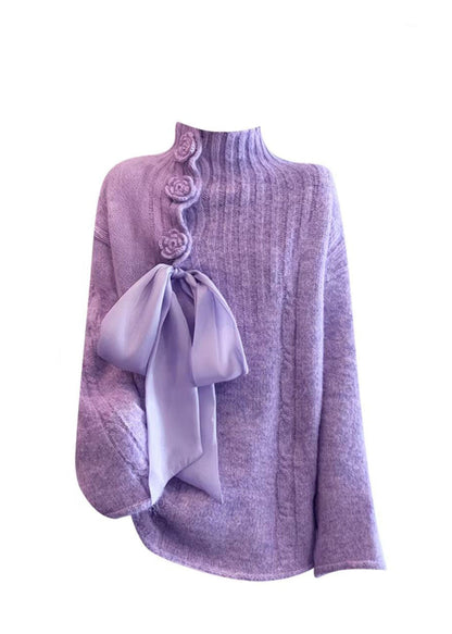 Beautifully Balanced Sweater with Timeless Character
