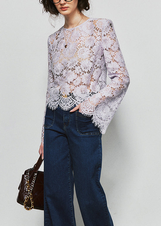 Polished Top with an Effortless Classic Look