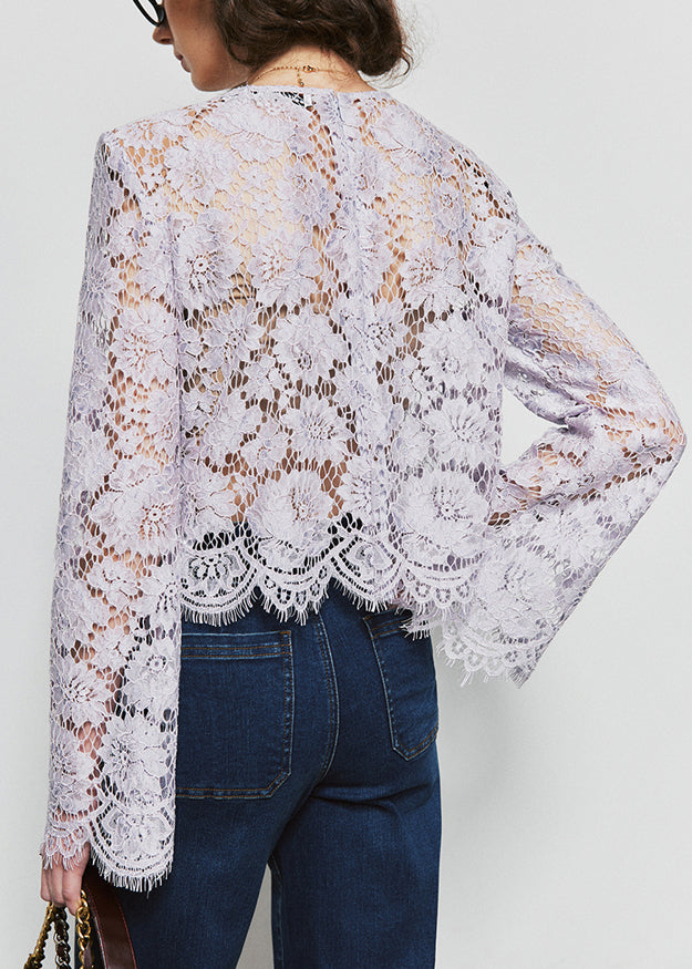 Polished Top with an Effortless Classic Look