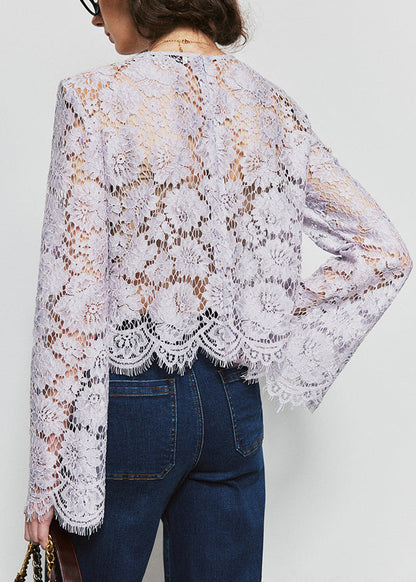 Polished Top with an Effortless Classic Look