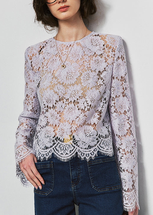 Polished Top with an Effortless Classic Look