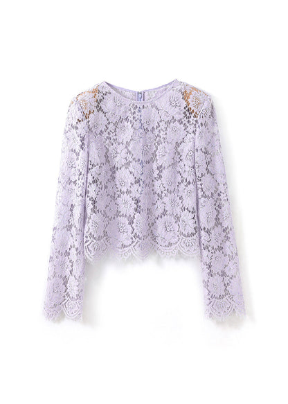 Polished Top with an Effortless Classic Look
