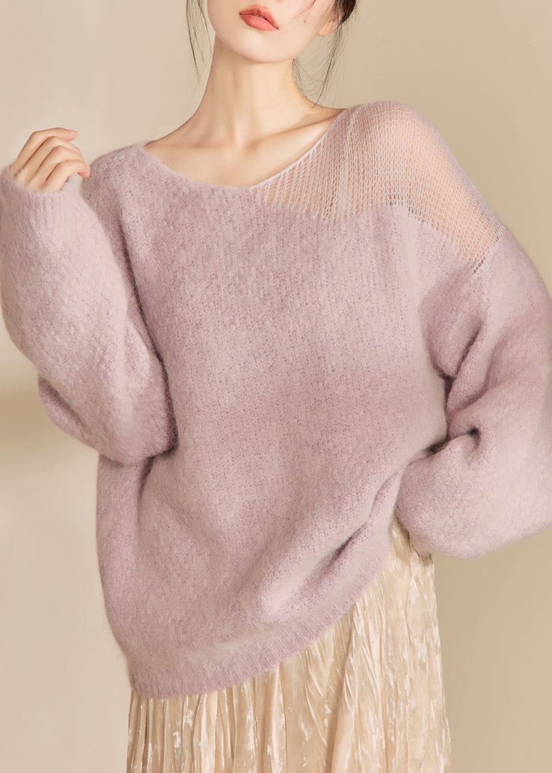 Polished Sweater with an Effortless Classic Look