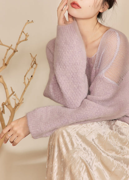 Polished Sweater with an Effortless Classic Look