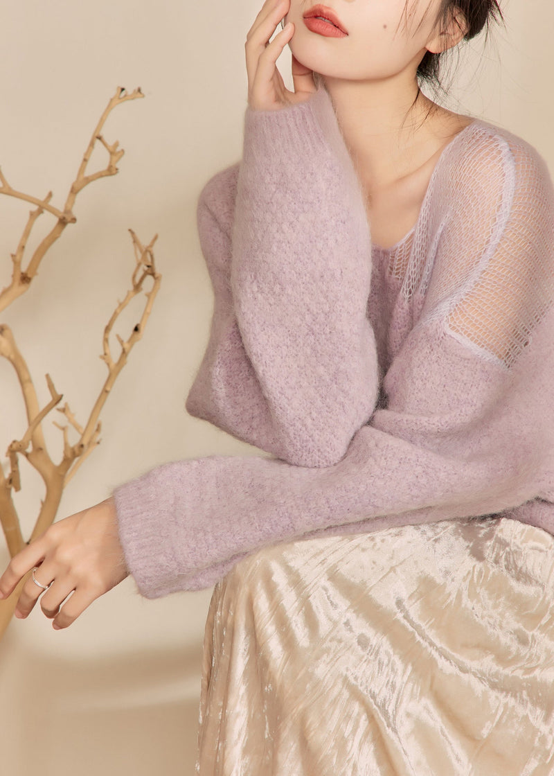 Polished Sweater with an Effortless Classic Look