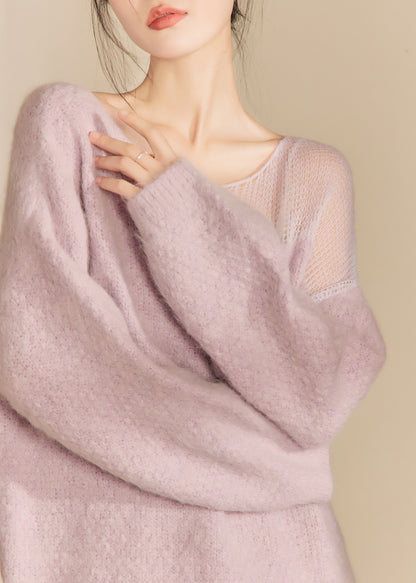 Polished Sweater with an Effortless Classic Look