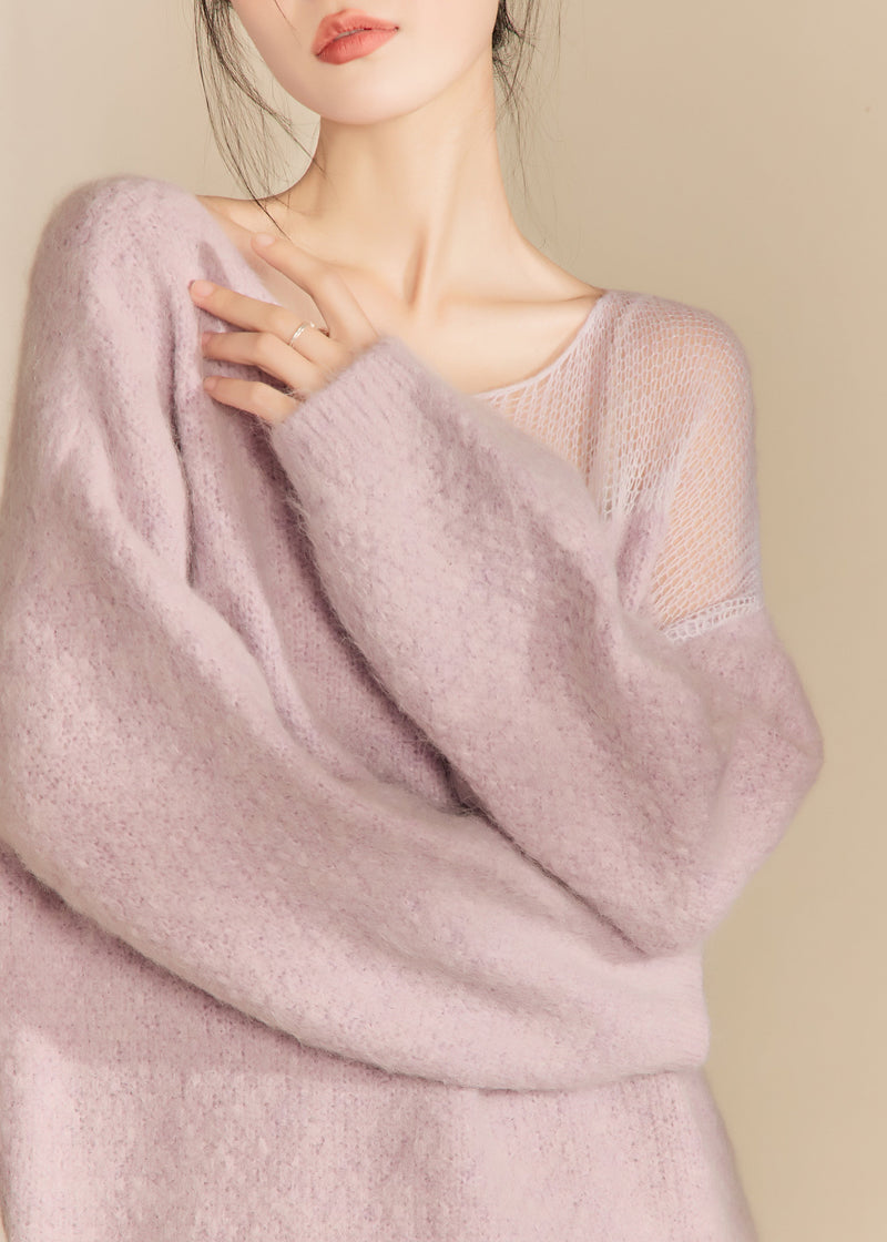 Polished Sweater with an Effortless Classic Look