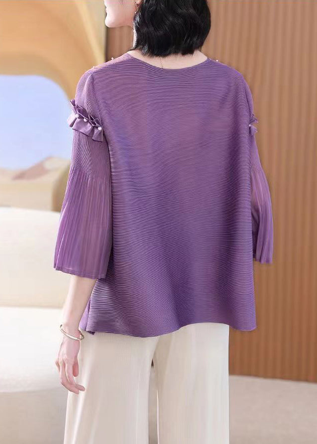 Well Tailored Shirt with a Graceful Silhouette