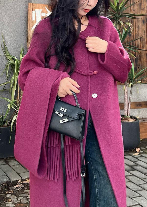 Effortlessly Elegant Coat with a Timeless Design