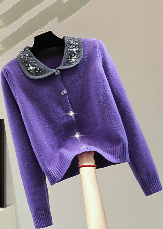 Beautifully Crafted Sweater in a Classic Style